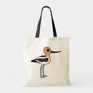 Bolsa Tote Avocet americano