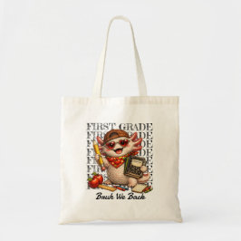 Bolsa Tote Axolote Legal da Primeira Série, Divertido, Bruh,