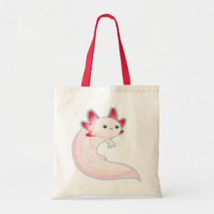 Bolsa Tote Axolotl