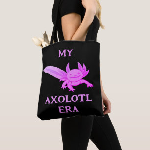 Bolsa Tote Axolotl