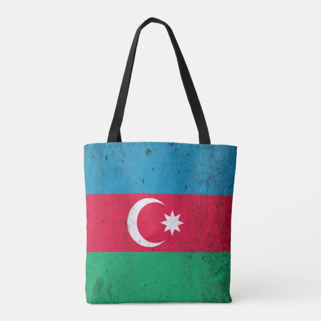 Bolsa Tote Azerbaijão (Verso)