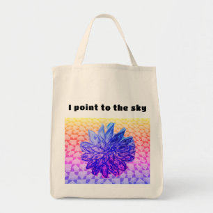 Bolsa Tote Azul