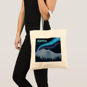 Bolsa Tote Azul Aurora