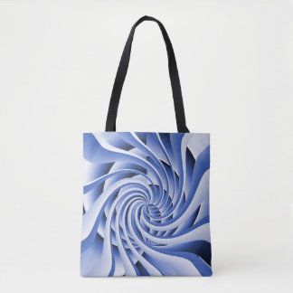 Bolsa Tote Azul de Amanhã...