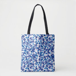 Bolsa Tote Azul grande e libertador