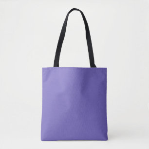Bolsa Tote Azul-violeta (Crayola) (cor sólida)