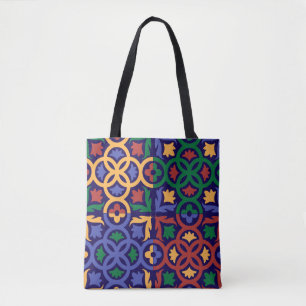 Bolsa Tote Azulejos Andaluzes 3