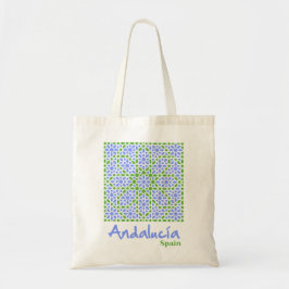 Bolsa Tote Azulejos Andaluzes 7