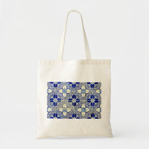 Bolsa Tote Azulejos, portuguese tiles