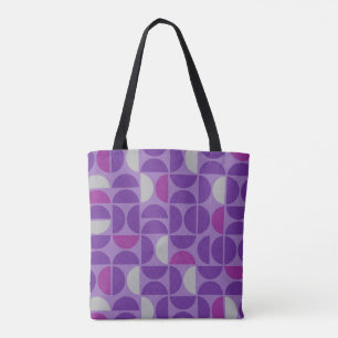 Bolsa Tote Azulejos Regais de meio século