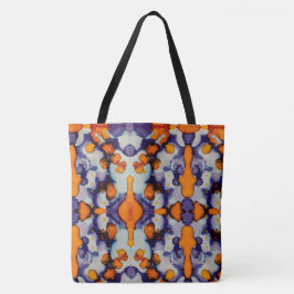 Bolsa Tote Azure Pumpkin