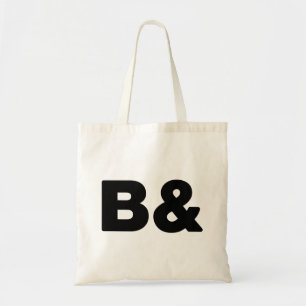 BOLSA TOTE B&