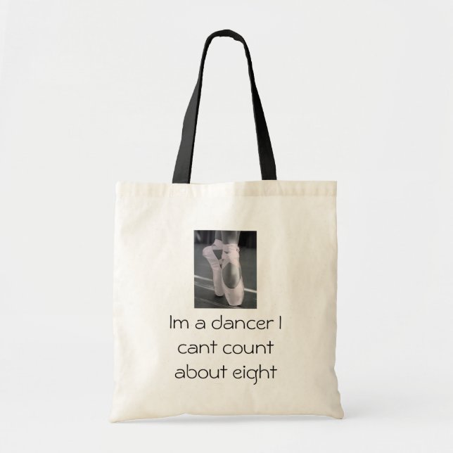 Bolsa Tote b-sporty-ballet-shoes-2409237_270111057_std2, I… (Frente)