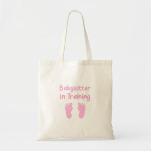 Bolsa Tote Babá No Treinamento