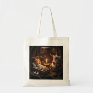 Bolsa Tote Babá Rato