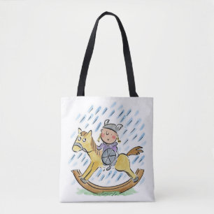 Bolsa Tote Baby Brunhilda