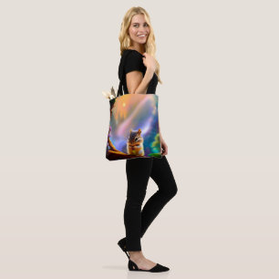 Bolsa Tote Baby Chipmunk