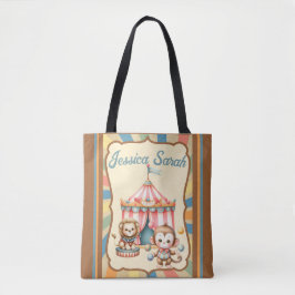 Bolsa Tote Baby Circus
