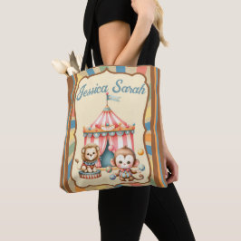 Bolsa Tote Baby Circus