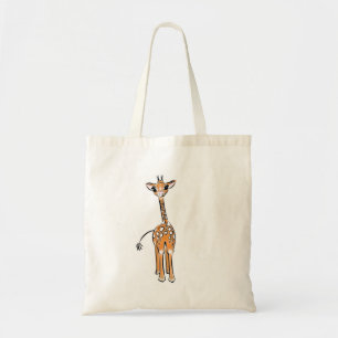 Bolsa Tote Baby Giraffe