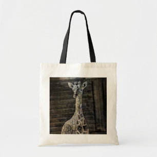 Bolsa Tote Baby Giraffe