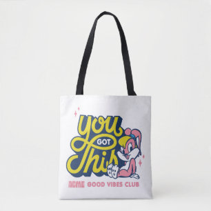 Bolsa Tote Baby Lola Bunny - Você Tem Isso