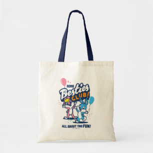 Bolsa Tote Baby Lola e INSETOS BUNNY™ - Besties Club!