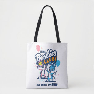 Bolsa Tote Baby Lola e INSETOS BUNNY™ - Besties Club!