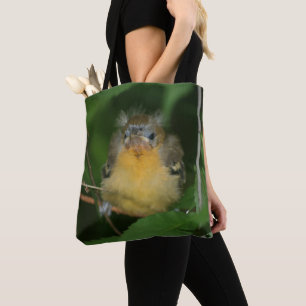 Bolsa Tote Baby Oriole Frazões Bird 
