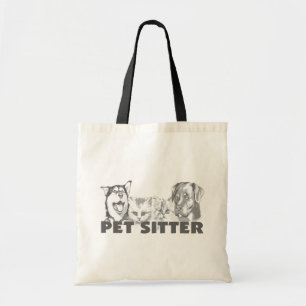 Bolsa Tote Baby-sitter do animal de estimação