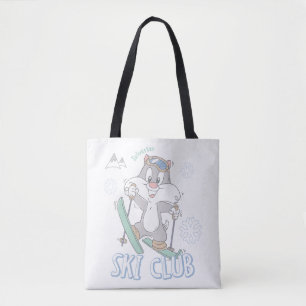 Bolsa Tote Baby SYLVESTER™ Ski Club