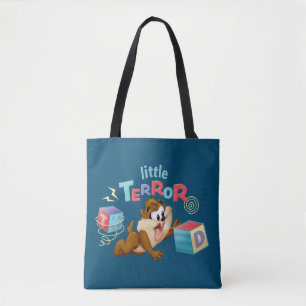 Bolsa Tote Baby TAZ™   Pequeno Terror
