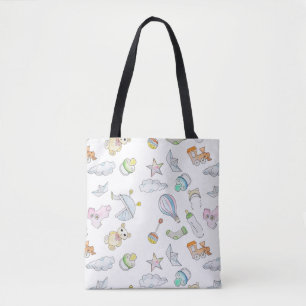 Bolsa Tote Baby Trinkets