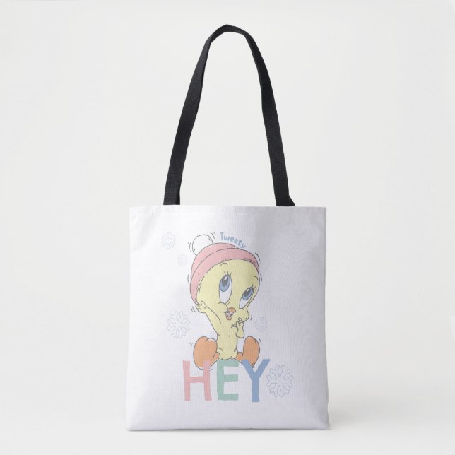 Bolsa Tote Baby TWEETY™ Ei neve (Frente)