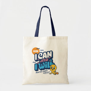 Bolsa Tote Baby TWEETY™ - Eu Posso E Eu Vou