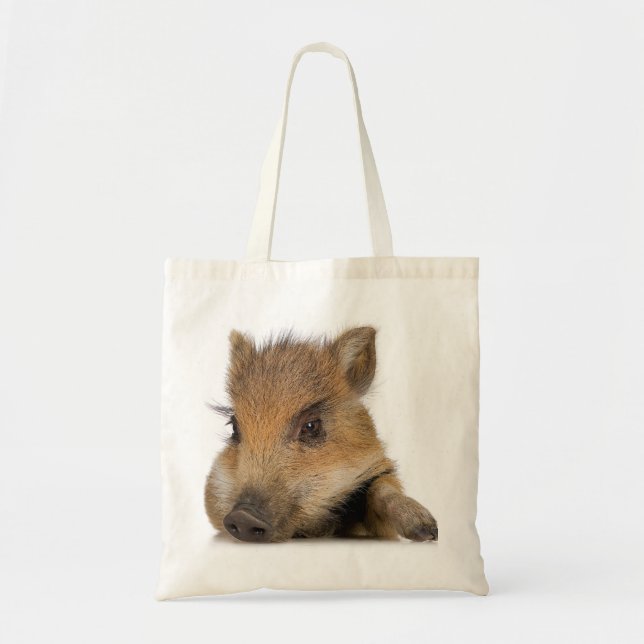 Bolsa Tote Baby Warthog (Frente)