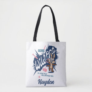Bolsa Tote Baby WILE E. COYOTE™ - Wild One