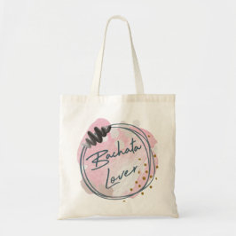Bolsa Tote Bachata lover, baile latino