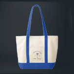 Bolsa Tote Bachelorette Personalizada Azul de Marinho Clássic<br><div class="desc">Prepare sua festa de solteira com essas malas de tote de solteira! Estas bolsas de praia de solteira de marinho personalizáveis são perfeitas para carregando de todos os elementos essenciais da praia e fazem o dom perfeito para o fim de semana da solteira elegante! Veja os produtos correspondentes na coleção!...</div>