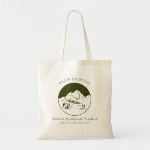 Bolsa Tote Bachelorette Personalizado Tote Bag de Campanha