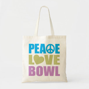 Bolsa Tote Bacia do amor da paz