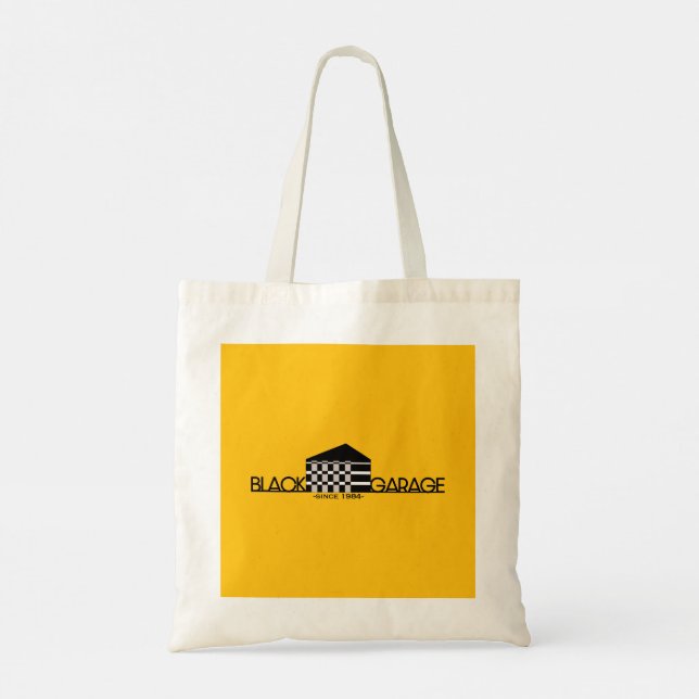 BOLSA TOTE BACK TO THE FILM-CHAN (Verso)