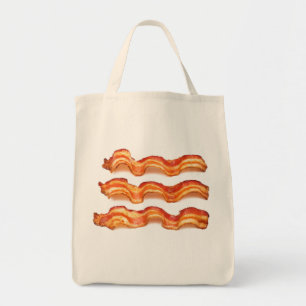 Bolsa Tote Bacon