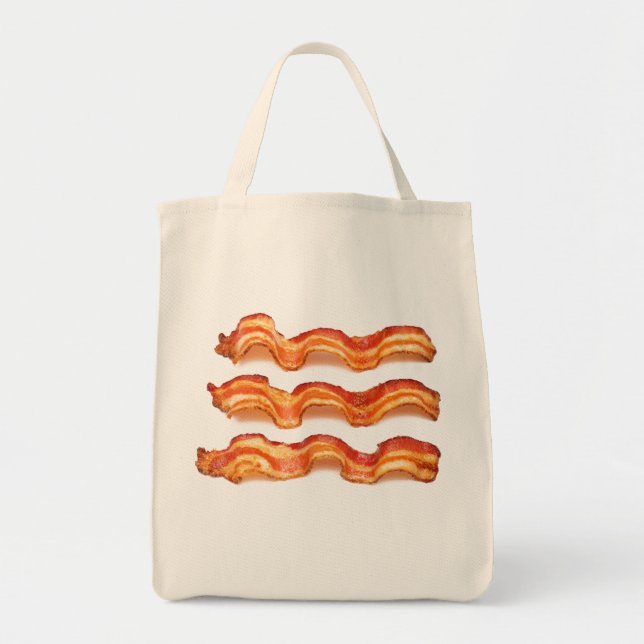 Bolsa Tote Bacon (Frente)