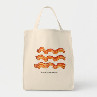 Bolsa Tote Bacon