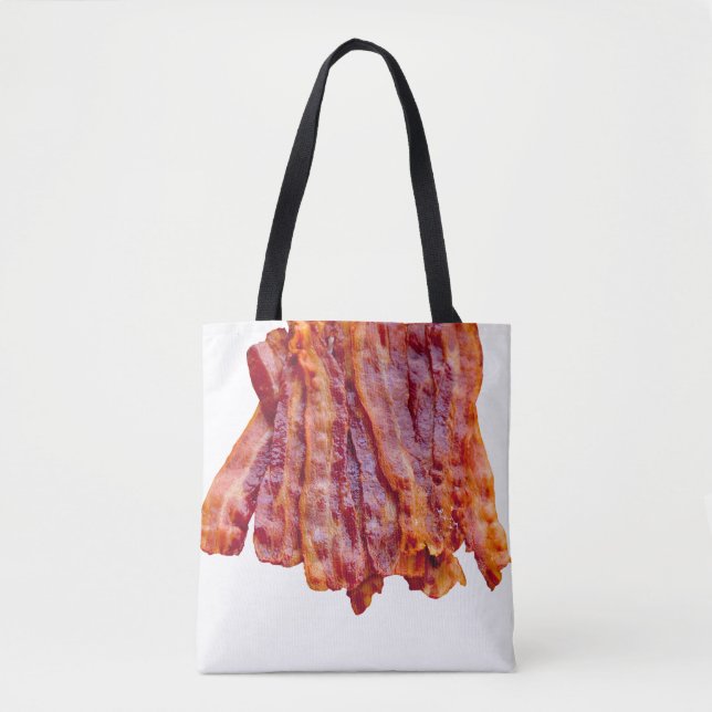 Bolsa Tote Bacon Bacon (Frente)