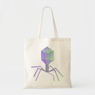 Bolsa Tote Bacteriófago
