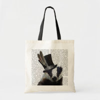 Badger Steampunk no Top Hat