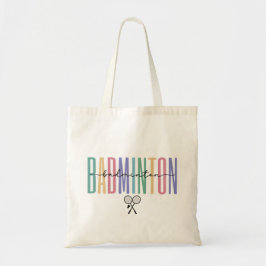 Bolsa Tote Badminton Esportivo & Elegante