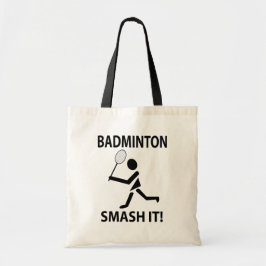 Bolsa Tote Badminton Racket Esmaga O Jogador Esportivo Badmin